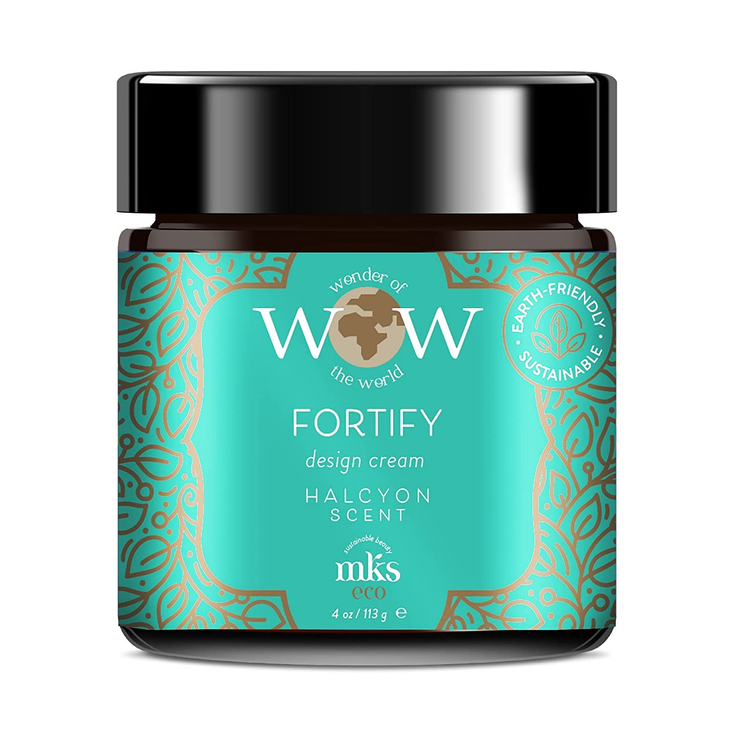 MKS eco WOW Fortify Design Cream, 4 fl oz - $18.00