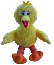 Kohls Cares Sesame Street Yellow Big Bird Plush Stuffed Animal Doll Toy 15&quot; 2017 - £9.16 GBP