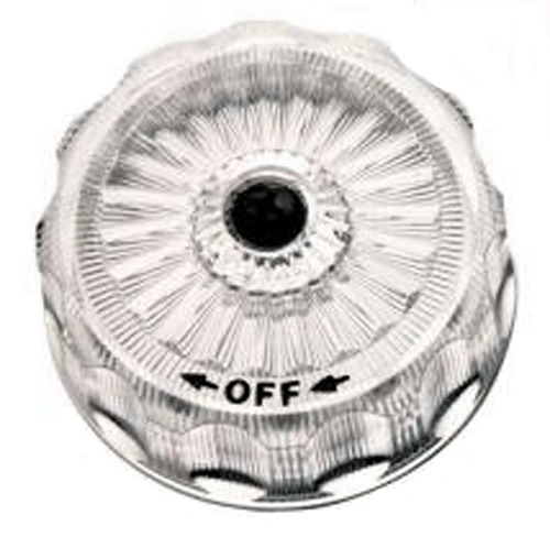 Mixet StyleTemperature Control Single-Lever Handle in Clear for T&amp;S Faucet - $6.06