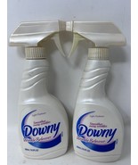 2x Downy Wrinkle Releaser Spray Bottle P&amp;G 2000 Vintage - $776.86 MXN
