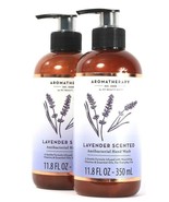2 My Beauty Spot Aromatherapy Essential Oils Lavender Scented Hand Wash ... - $433.33 MXN