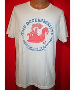 THE DECEMBERISTS Shuffling Off To Ragnarok Summer Concert Tour 2017 T-SH... - $34.56 CAD