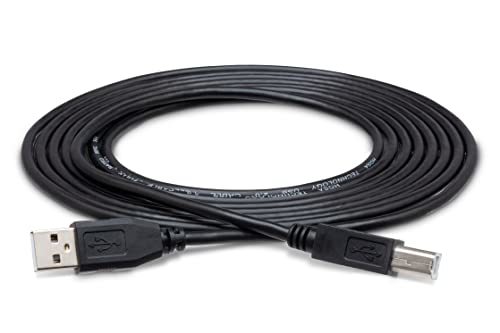 Hosa USB-210AB - 10 Feet - $11.66