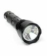 SE 7&quot; LED Rechargeable Flashlight 3W 300 Lumen SMD 1200mAH Camping Emerg... - $14.01