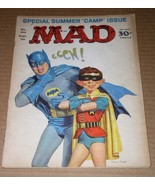 Mad Magazine Vintage 1966 No. 105 Alfred E Neuman - €34,45 EUR