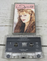 Wynonna by Wynonna Judd (Cassette, Mar-1992, Curb) - $6.67