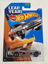 2016 Hot Wheels Leap Year 67 Chevelle SS 396 - £3.16 GBP