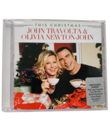 This Christmas by Newton-John, Olivia / Travolta, John (CD, 2012) New SE... - £8.91 GBP