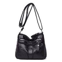 Women&#39;s Handbags Shoulder Bags For Ladies Small Soft Leather Bag  Handbags Women - £13.99 GBP