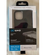 Speck Presidio Pro for Apple iPhone 11 Pro Phone Case Black NIP NIB - $13.83 CAD