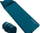 Clostnature Self Inflating Sleeping Pad For Camping - 1 Point 5/2/3, Ham... - £35.27 GBP