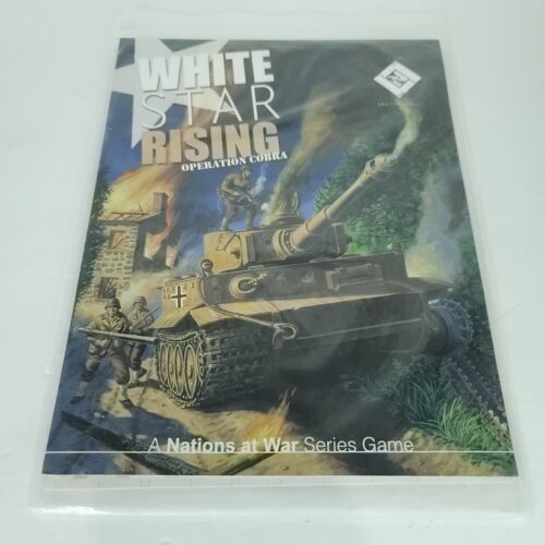 Lock N Load Nations at W White Star Rising Operation Cobra Expansion Unp... - $39.59