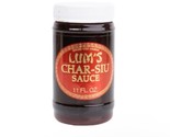 Lums Char Siu Sauce 11 Oz Hawaiian Sauce (Lot Of 3) - £67.47 GBP
