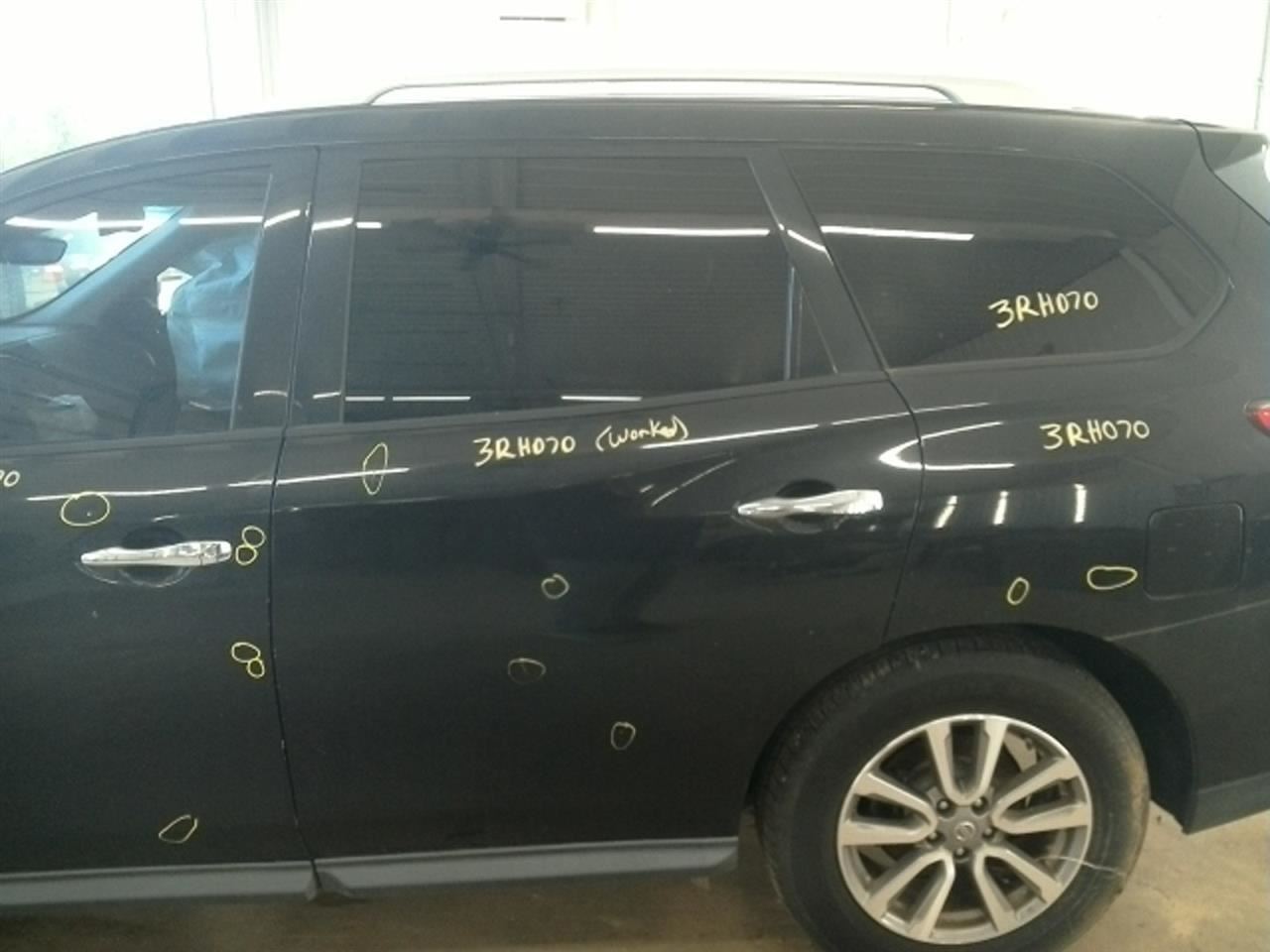 Rear Wiper Motor Fits 13-20 PATHFINDER 104921826 Item image 7