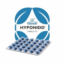 Charak Pharma Hyponidd Tablet for Hormonal Balance - 30 Tablet (1 Strip) - £13.30 GBP
