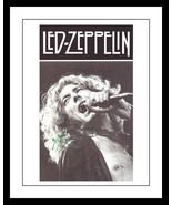 Robert Plant Signed Autographed &quot;Led Zeppelin&quot; Glossy 8x10 Photo - $276.13 CAD