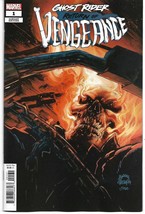 Ghost Rider Return Of Veng EAN Ce #1 Stegman Var (Marvel 2020) - £4.64 GBP