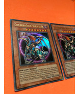 Chaos Emperor Dragon - Envoy of the End TLM-ENSE2 Ultra Rare Limited Ed ... - $1,358.34 CAD