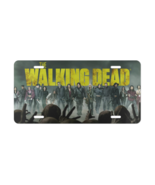 Walking Dead TV Show License Plate - $10.00
