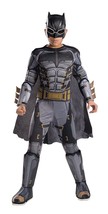 Nuovo Rubie&#39;s Justice League Batman Bambino Costume con Maschera Mantella XS S M - £14.46 GBP