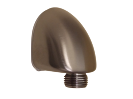 Delta 50560-KS Wall Elbow For Hand Shower , Black Stainless - $55.00