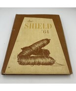 1964 Granger High School Yearbook SLC, Ut Shield Salt Lake City - $462.71 MXN