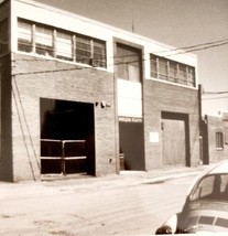 Boylston Building Massachusetts Garage Real Photo 8x10 Original 1960-70s E27A - £30.08 GBP