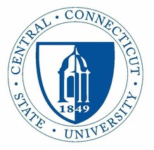 Central Connecticut State University Sticker / Decal R753 - $1.45+