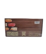 ALAS Premium Bamboo Sushi Making Kit for Beginners &amp; Pros Sushi Makers - $452.59 MXN