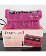 Remington H-1015 Compact Travel Hot Hair Rollers/Curlers  Clips (10) - $22.99 CAD