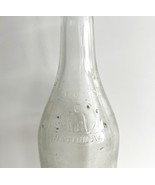 First National 1 PT 12 FL oz Vintage Glass Bottle Somerset Massachusetts  - $19.99