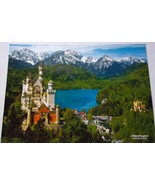 Vtg Konigsschiosser Neuschwanstein &amp; Hohenschwangau Royal Castles - $4.08 CAD