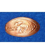 *BRAND NEW* DAZZLING AND VIBRANT HAWAII MAUI SURF&#39;S UP PENNY COLLECTIBLE... - £4.71 GBP