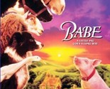 Babe DVD | Magda Szubanski, James Cromwell | Region 2 &amp; 4 - $10.93