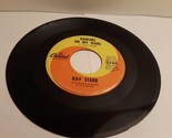 Kay Starr ‎– Dancing On My Tears / It&#39;s Happening All Over Again (7&#39;&#39; Vi... - $4.74