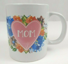 Greenbriar International Inc. Mom Heart Floral 16oz Coffee Cup - $6.88