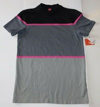 ES Vucko Black Shirt Size Small Brand New - $16.99