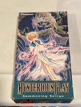 Mysterious Play Summoning Seiryu *Pre-Owned/Tested/English Dubbed* dd1 - $16.99