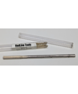 Redline Tools .2755&quot; OD HSS CHUCKING REAMER 1/4&quot; SHANK 6 FLUTE 1 1/2&quot; LO... - $344.96 MXN