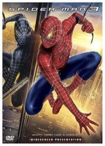 Spider-Man 3 (DVD, 2007, Widescreen) BRAND NEW FACTORY SEALED TOBEY MAGUIRE - $5.97