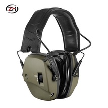 ZH Built-in Microphone Noise Cancelling Hearing Protection Electronic Ea... - £62.62 GBP