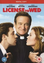 License To Wed DVD Pre-Owned Region 2 - £14.00 GBP