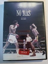 No Más (Dvd 2014) Espn Film 30 For 30 Roberto Durán Sugar Ray Leonard New Sealed - £19.77 GBP