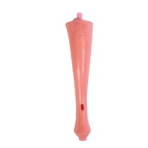 Vintage 1990 Barbie Pink Sparkles Furniture Fun Phone Table Leg 7107 - £3.13 GBP