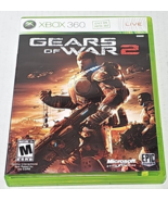 Gears of War 2 (Xbox 360™, Xbox One™ Compatible) - Very Good Condition - $12.99