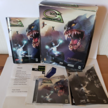 Giants Citizen Kabuto Big Box PC Game CD-ROM Computer Complete Windows 95 98 00 - $26.86