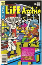 Life With Archie Comic Book #192, Archie 1978 VERY FINE- - $5.71