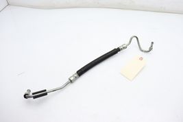 01-10 CHEVROLET SILVERADO 2500HD 6.6L POWER STEERING PRESSURE HOSE LINE E0411 image 4