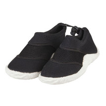 Jack Tar Black Reef Neoprene Shoes for Men - US Size 6 - £40.02 GBP