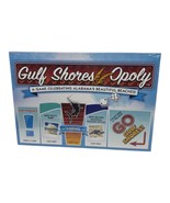 (NEW) Gulf Shores Opoly Monopoly Board Game Alabama’s Beautiful Beaches ... - $623.16 MXN